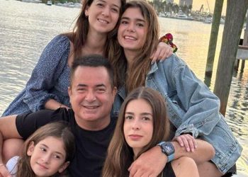 Acun Ilıcalı kızı Leyla’nın yaş gününü kutladı! ‘Doğum günü hediyesi uçak mı?’