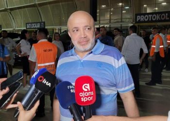 Adana Demirspor Başkanı Murat Sancak: Gruplara kalmak istiyoruz