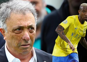 Anderson Talisca gerçekleri ortaya çıktı! İşte Beşiktaş’ın bitirmeye yakın olduğu iki transfer