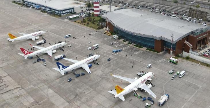 Bakan Uraloğlu’ndan Trabzon’da yeni havalimanı müjdesi