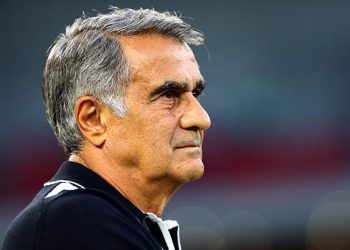 Beşiktaş Teknik Direktörü Şenol Güneş: Tribünlerdeki görüntüler güzel değildi