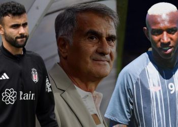 Beşiktaş’ta Şenol Güneş’ten Anderson Talisca ve Rachid Ghezzal cevabı! ‘İstekler ve gerçekler farklı’