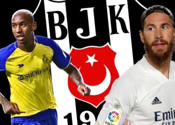 Beşiktaş’tan Talisca ve Ramos için resmi açıklama
