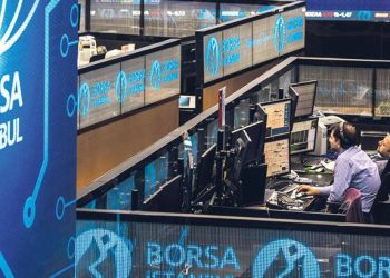 Borsa haftaya rekorla başladı