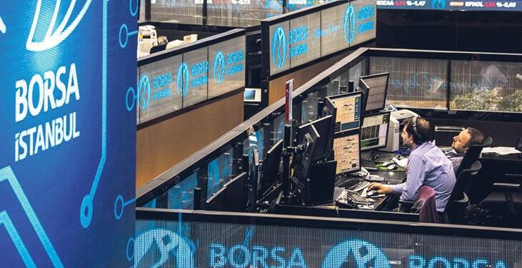 Borsa haftaya rekorla başladı
