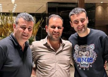  CZN Burak ile babası İsmail Özdemir barıştı!