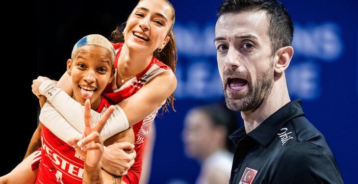 Daniele Santarelli: Melissa Vargas beni mahvetmişti