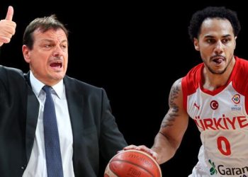 Ergin Ataman ateş püskürdü: Larkin ortadan kayboldu