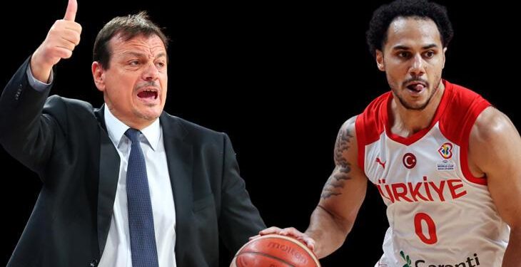 Ergin Ataman ateş püskürdü: Larkin ortadan kayboldu