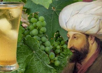 Fatih Sultan Mehmet’in tarihe geçen içeceği! Her tanesinde ayrı bir şifa var