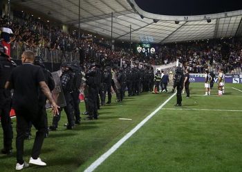Fenerbahçe: Kesinlikle kabul etmeyeceğimiz olaylar yaşanmıştır