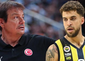 Fenerbahçe’den Ergin Ataman’a Wilbekin yanıtı! ‘Milli Takıma gelmeyi reddetmedi’