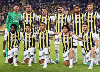 Fenerbahçe’den TFF ve hakemlerle ilgili açıklama
