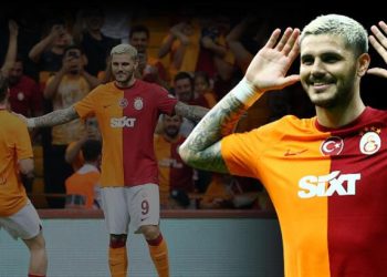 Galatasaray, Trabzonspor’u 2-0 mağlup etti!