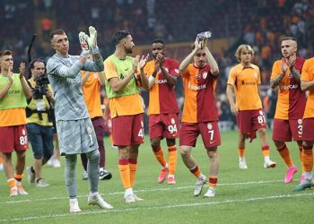 Galatasaray’ın, Ljubljana’yı geçerse Play-Off’taki muhtemel rakipleri belli oldu!