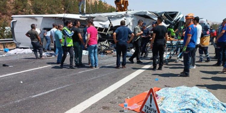 Gaziantep’te faciaya yol açan otobüs şoförü için istenen ceza belli oldu!