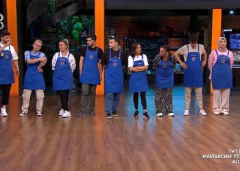 Masterchef’te gerilim tırmandı! Sergen’in sözleri Mert’i sinirlendirdi