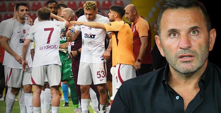 Okan Buruk açıkladı! Galatasaray’da ayrılacak isimler ortaya çıktı