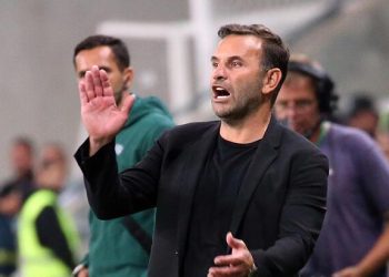 Okan Buruk: Bana Fenerbahçe maçını hatırlattı