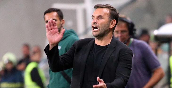 Okan Buruk: Bana Fenerbahçe maçını hatırlattı