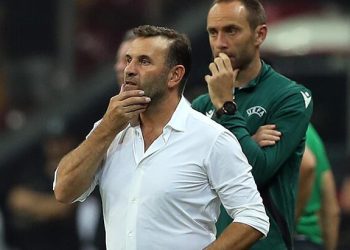 Okan Buruk: Bizim için kötü senaryo olabilirdi