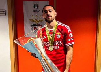 Orkun Kökçü, ilk maçında kupa kazandı! Benfica, Süper Kupa’da şampiyon oldu