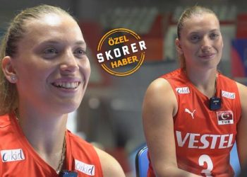 ÖZEL | Cansu Özbay: Grupta bizi çok zorlayacak rakip yok! Tayland’daki destek ekstra motive etti