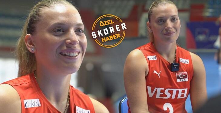 ÖZEL | Cansu Özbay: Grupta bizi çok zorlayacak rakip yok! Tayland’daki destek ekstra motive etti