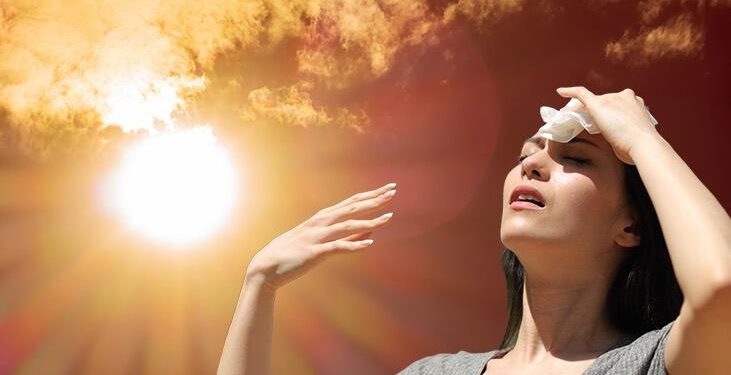 Peş peşe ‘sıcak hava’ uyarıları! 5 gün sürecek, dışarı çıkmayın