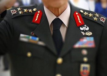 Resmen yayımlandı TSK’da komuta kadroları yenilendi