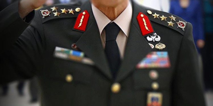 Resmen yayımlandı TSK’da komuta kadroları yenilendi