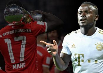 Sadio Mane’den ayrılık sözleri! ‘Bana acı veriyor’