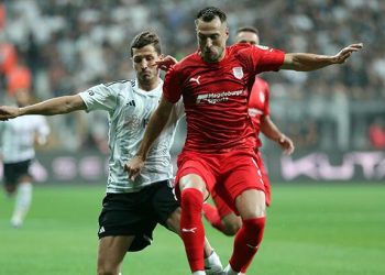 Salih Uçan: Telafi edip önümüze bakacağız