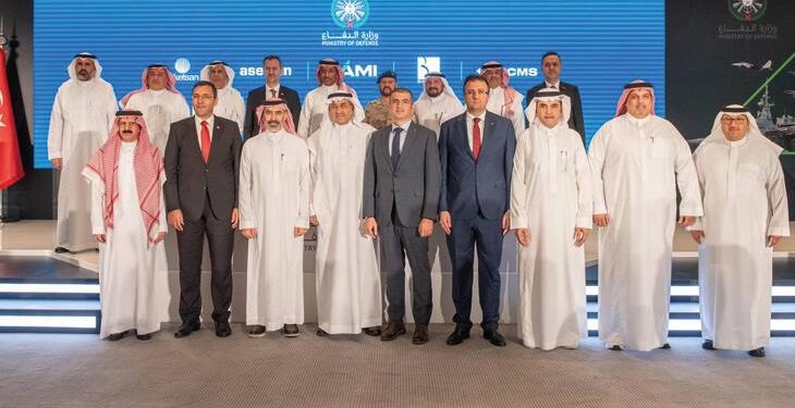 Savunma Sanayi Başkanlığı duyurdu! Suudi Arabistan ile yeni anlaşmalar imzalandı