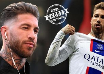 Sergio Ramos’tan Galatasaray ve transfer kararı!