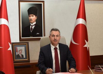 Süleyman Elban İzmir Valiliği’ne atandı