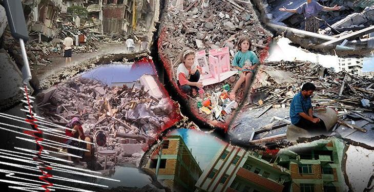 Tek tarih, 3 deprem! 17 Ağustos’un 355 yıllık karanlık geçmişi