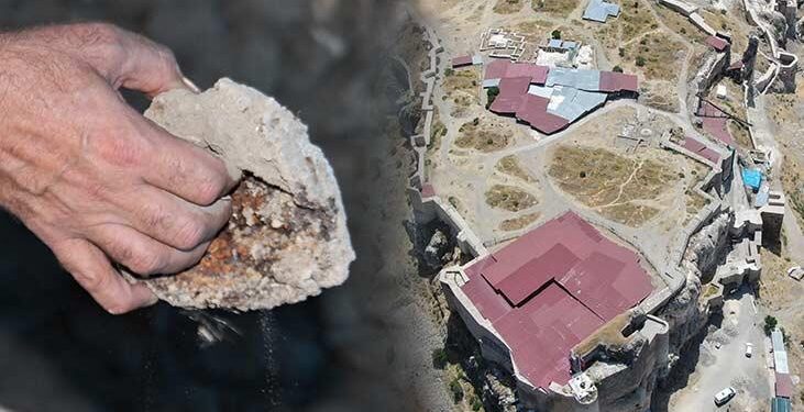 Türkiye’de böylesi yok! 700 yıllık atölye keşfedildi