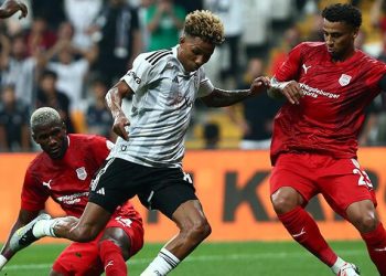 Welinton: Burada olmak beni çok duygulandırdı