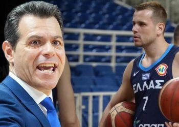 Yunanistan Milli Takımı karıştı! Itoudis’e olay sözler: Yalan söylemeyi bırak