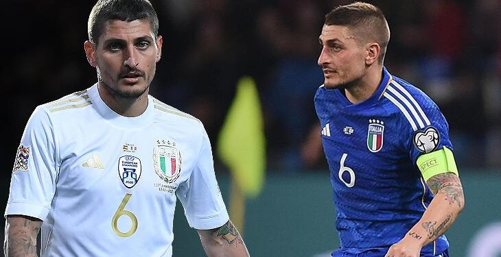 Galatasaray, Verratti transferi için girişimlere başladı! Fransızlar görüşmeyi duyurdu