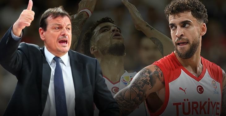 Scottie Wilbekin’den Ergin Ataman’a cevap: Bana ulaşmak zor değildi