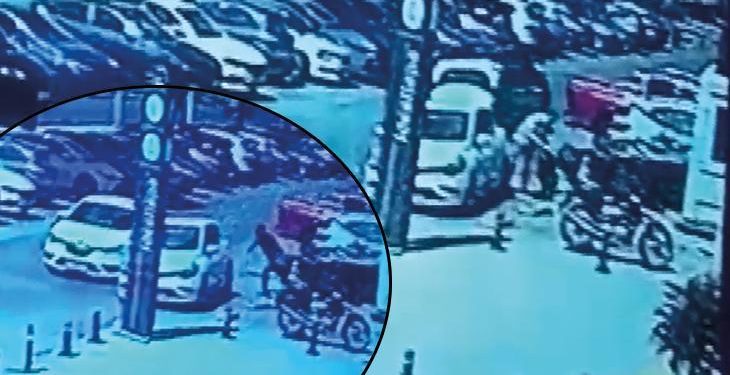 9 milyon liralık gasp yapan 3 kişiyi ‘ayakkabı’ yakalattı