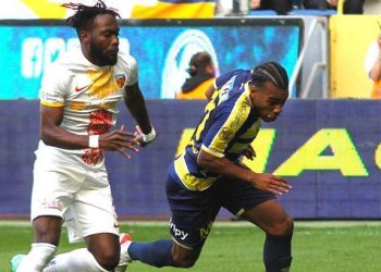 Ankaragücü, Kayserispor’u ikinci yarıda yıktı: 3-0