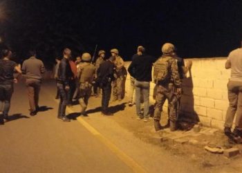 Aydın’da hareketli anlar! Her yer didik didik arandı, kendisini ihbar etti