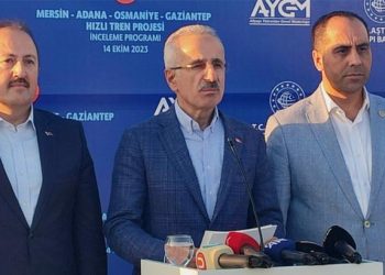 Bakan Uraloğlu duyurdu! Marmaray’a alternatif ikinci bir demiryolu hattı geliyor
