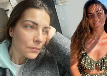 ‘Belki o gece uyumadım, belki kocamla kavga ettim!’