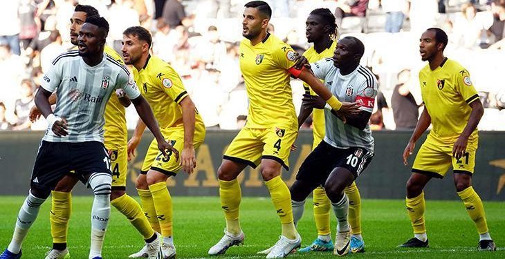 Beşiktaş – İstanbulspor: 2-0