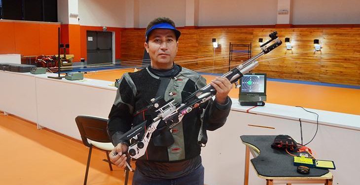 Erhan Coşkuner olimpiyat hedefini açıkladı!