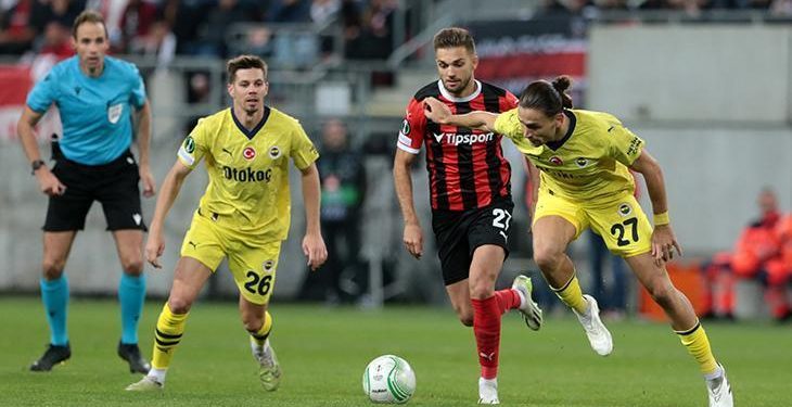 Fenerbahçe’de Miguel Crespo’dan kontrat sözleri! ‘Kupalar kazanmak istiyorum’